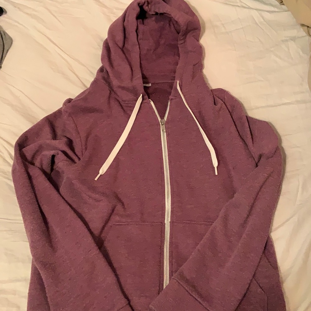 Junior Girl’s Size 12 (US) Zip-Up